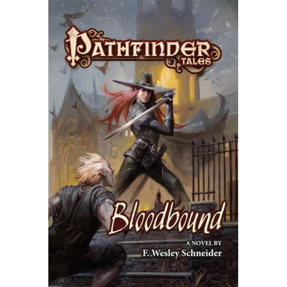 Pre-Owned Bloodbound (Paperback) 076537546X 9780765375469