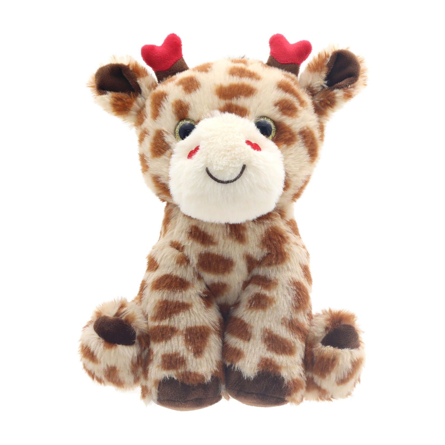 Way To Celebrate Valentine Sitting Giraffe