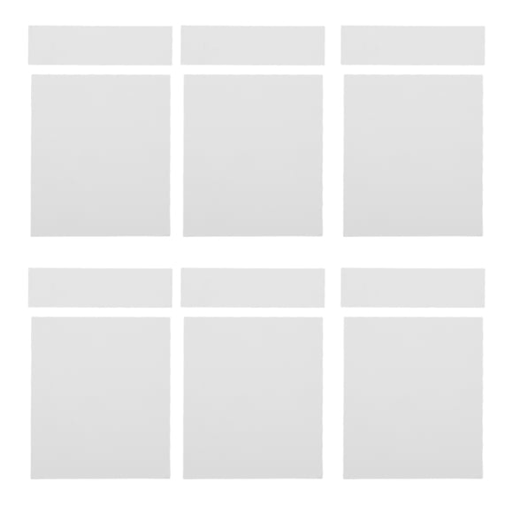 10 hojas de etiquetas impermeables para botellas de vino, etiquetas adhesivas imprimibles para botellas de vino tinto, etiquetas de vino DIY para identificación de botellas