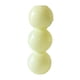 thumbnail image 5 of Jarrón de burbujas de vidrio, florero de vidrio, adorno para jardín, decoración de oficina, accesorios Verde claro, 5 of 9