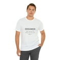 thumbnail image 6 of Dreamer You can say I'm a Dreamer, but I'm not the only one Unisex T-shirt, 6 of 12