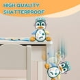 thumbnail image 4 of Vanmor Musical Crawling Toys Penguin, Learning Moving Walking Dancing Toy with Music & Lights for Birthday Gifts, 4 of 6