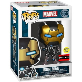 Funko POP! Marvel: Avengers Game - Iron Man (Stark Tech Suit) 