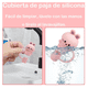 thumbnail image 3 of 30pcs Cubiertos De Pajita Belug, Colores, 3 of 5