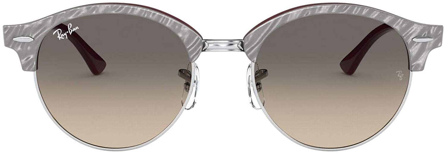 Ray-Ban Unisex RB4246 Clubround Classic Sunglasses, 51mm - Walmart.com