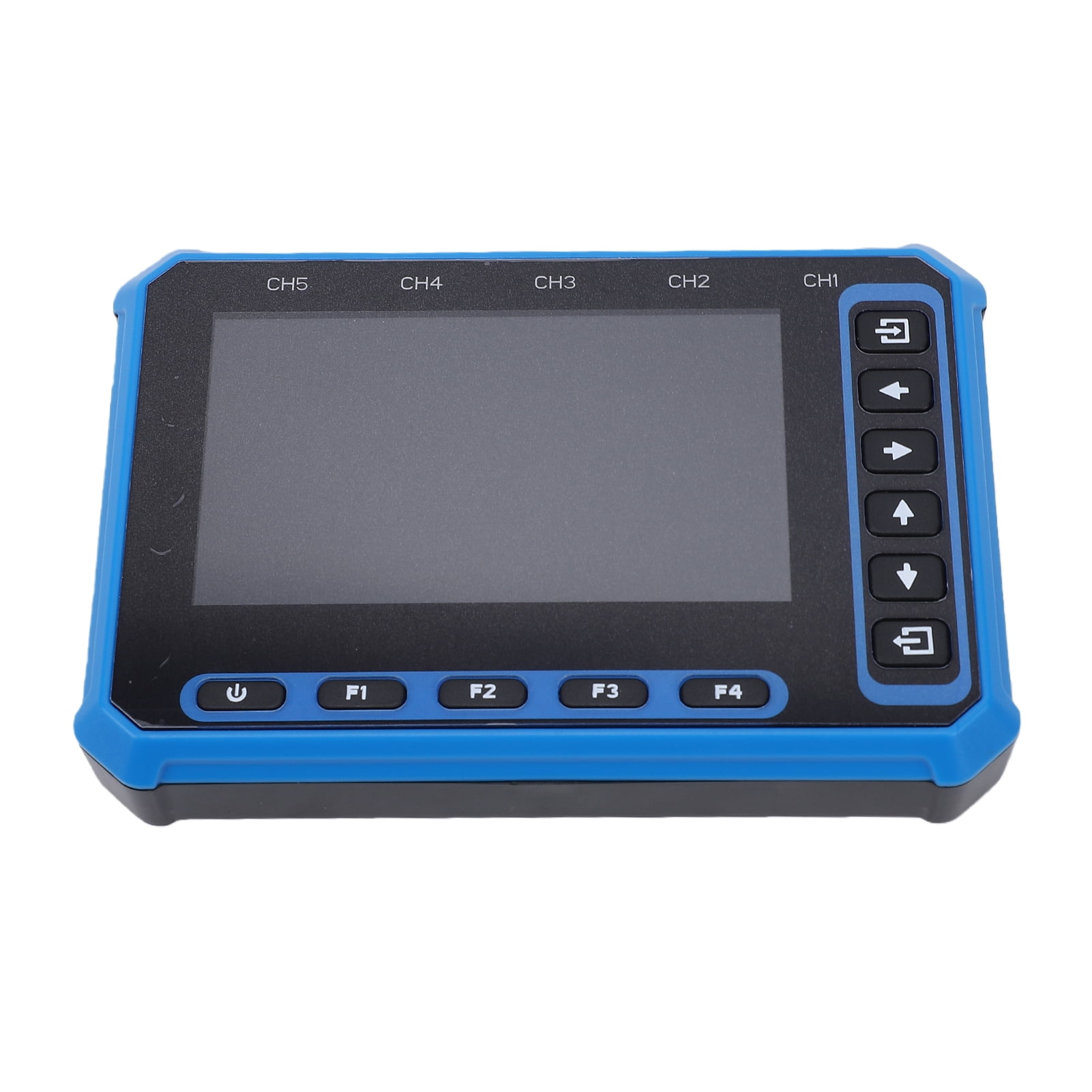 Storage Cabinets Signal 5 Channel Handheld Oscillometer Digital Portable Scope with 2.8 Inch Display 1MHz Bandwidth 3MHz Sampling Rate for Low Frequency Signals Auto Normal Single Detection