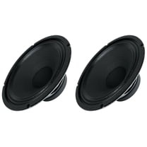(2) Celestion G12T-75 12" Inch 75W Rock Guitar Speakers 8 Ohm w/Ceramic Magnets