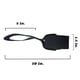 thumbnail image 2 of VERDANVERSE 4Ud Fitness Elastic Band Para Entrenamiento En Casa Con Ancla Reforzada Y Correa Resistente, 2 of 6