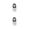 thumbnail image 1 of Naiovety Air Conditioner Controller Home Office Battery-powered Replacement Kit Wireless Sensitive Mini For R06 BG RO6 BGE R06 No.1 2piezas, 1 of 6
