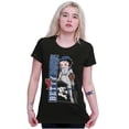 thumbnail image 4 of Betty Boop Athletic Baseball Catcher Womens Slim Fit Graphic Tee Brisco Brands S, 4 of 5