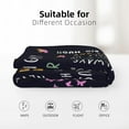 thumbnail image 6 of Birthday Gifts for Best Friend Girl Blanket 60"X 50", Bestie Gifts for Her, Best Friends Birthday Gifts for Women, Friendship Gifts for Woman Friends, Bff Gift for Teen Girl, Bestfriends Gift Ideas, 6 of 6