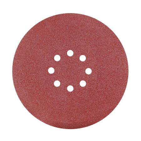 

Sandpaper 225 Mm Velcro-Pack Of 10 Grit P40-8 Hole Sanding Mesh 225 Drywall Sander Sanding Discs For Grinding Giraffe Long Neck Sander Wall Sander Tools F