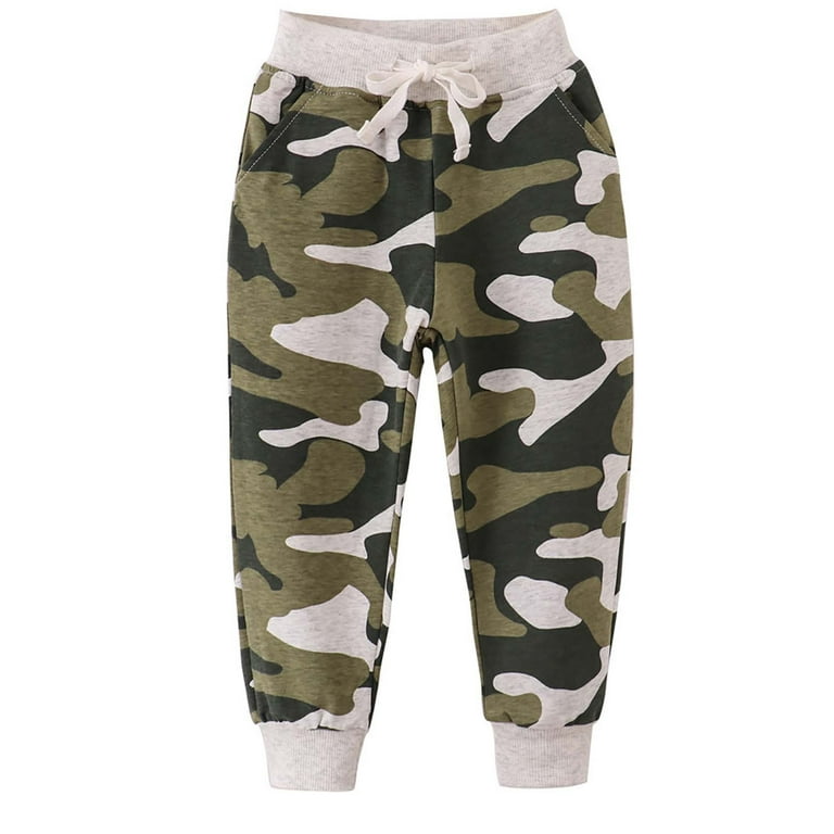 Sweat Pants Baby Boy Camo Joggers Appaman Gym Kids Sweatpants Deep