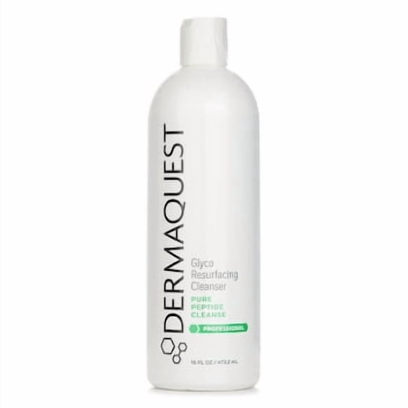 Limpiador DermaQuest Glyco Resurfacing, tamaño profesional