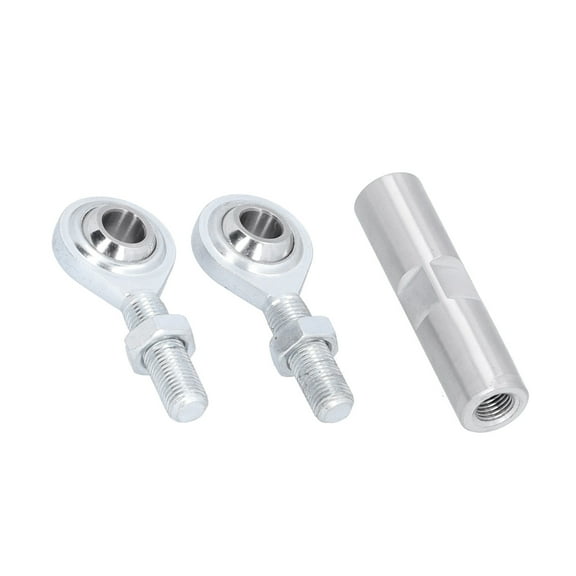 2 1/2in Adjustable Tensioning Rod Stainless Steel Alternator Bracket Fit for SBC BBC 350 454 Engine