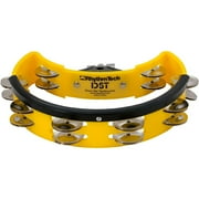 Rhythm Tech DST20 Drum Set Tambourine 9 in. Yellow