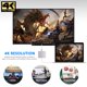 thumbnail image 5 of Adaptador USB C a HDMI, convertidor AV multipuerto 4K Battony, 5 of 7