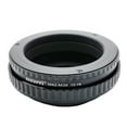 thumbnail image 2 of Adaptador de lente Hugo M42 a 12-19 mm distancia de movimiento 7 mm, 2 of 8