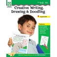 thumbnail image 2 of Creative Writing, Drawing, & Doodling, Grades 1 - 3, 2 of 2