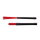 thumbnail image 2 of 1 Par Jazz Drum Brushes Retráctil Drum Brush Sticks Para Piezas De Instrumentos De Percusión Sunnimix Rojo, 2 of 8