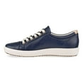 thumbnail image 3 of ECCO Women's Soft 7 Sneaker Marine - 430003-11038, 3 of 7