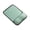 Blue, variant on Whaledi Silicone Wrist Mouse Pad Simple Solid Color Comfortable Thick Sponge Mouse