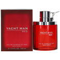 thumbnail image 1 of Red By Yacht Man For Men EDT Spray 3.4oz NEW 100ml, 1 of 1