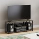 thumbnail image 3 of Soporte para TV Furinno Turn-N-Tube, sin herramientas, 3D, 3 niveles de hasta 50 pulgadas, 3 of 7