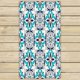 thumbnail image 1 of Toalla de Playa ABPHQTO Azulejos portugueses 75x140 cm, 1 of 1