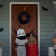 thumbnail image 2 of Liquidación de almacén de PYPESEEWY, decoraciones de Halloween para exteriores, decoraciones colgantes de Halloween para exteriores, adornos de interior, Halloween para el hogar, árbol, jardín,, 2 of 5