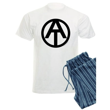 

CafePress - GI Joe Adventure Team Logo Pajamas - Men s Light Pajamas