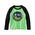 thumbnail image 1 of OshKosh B'gosh Baby Boys' Wave Riders Rashguard, 6 Months, 1 of 1