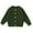 Blackish Green, variant on LIJCC Baby Girls Solid Color Cable Knit Toddler Cardigan Long Sleeve Crewneck Chunky Crochet Cardigans with Pockets Fall Winter Open Front Knit Sweaters
