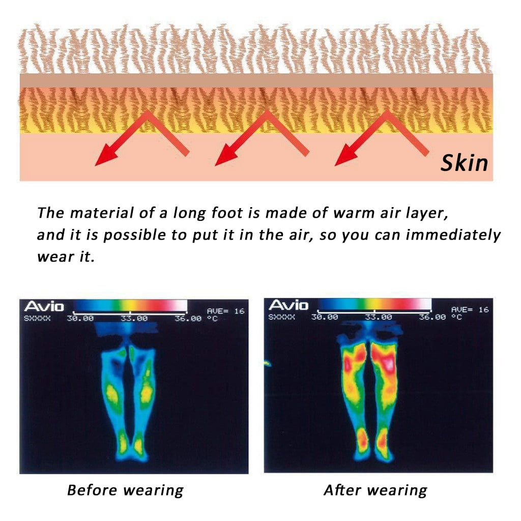 Shldybc Over Knee High Fuzzy Socks Plush Slipper Stockings Furry Long Leg Warmers Winter Home Sleeping Socks Christmas Gifts