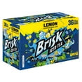 thumbnail image 2 of Lipton Brisk Lemon Iced Tea, 36 pk./12 oz., 2 of 3