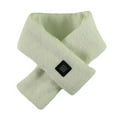 thumbnail image 1 of RYRDWP Mink Fleece Heating Scarf Heated Scarf USB Heated Scarfs For Women, 1 of 1