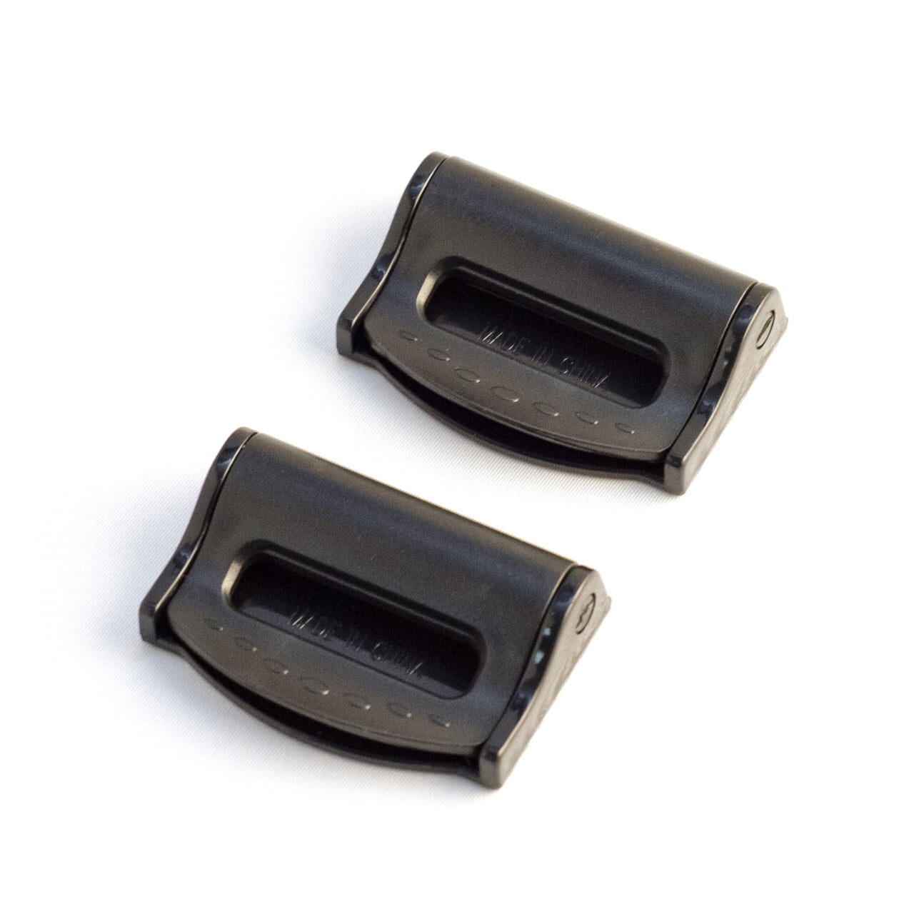 Seat Belt Extender Pros Ellie Seat Belt Locking Clip Neck Protector 2Pack