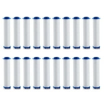 Shower Filter Efficient Filtration Easy Installation Bath Filter for Cleaner Water Quality Regular Replacement