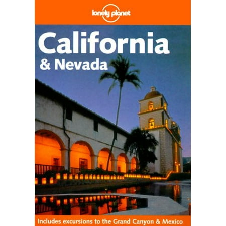 

Lonely Planet California Nevada Pre-Owned Paperback 0864426445 9780864426444 Andrea Schulte-Peevers David Schulte-Peevers Nancy Keller Marisa Gierlich Scott McNeely James Lyon Tony Wheeler