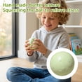 thumbnail image 5 of 2026 Edition Butter Feel Dough Ball Squeeze, Speckled Cream Fidget Squeeze, Hand-Pinching Sensory Toys, Soft Squeeze Decompression Dough for Adults, 5 of 5
