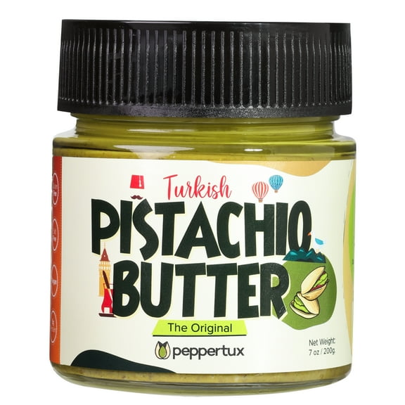 Turkish 80% Pistachio Butter - The Original