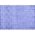 thumbnail image 1 of Ahgly Company Indoor Rectangle Persian Blue Traditional Area Rugs, 8' x 12', 1 of 4