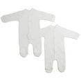 thumbnail image 1 of Interlock Sommeil et Jeu à Bout Fermé, Blanc - Grand, 1 of 1