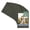 Earthen Gray, variant on Gray Picture Frame Mat for 12x18 Frames - Fits 11x14 Photos - 1 Mat
