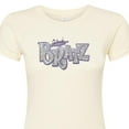 thumbnail image 3 of Bratz - Bling'd Out Logo - Juniors Fitted Graphic T-Shirt, 3 of 5