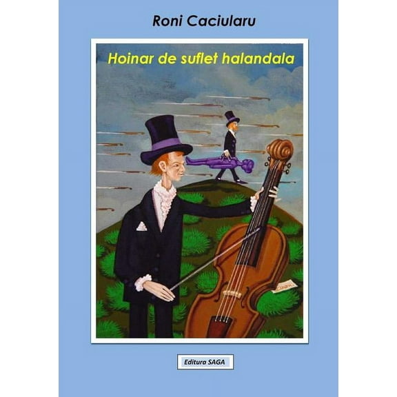 Hoinar de suflet halandala (Paperback)