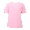 thumbnail image 4 of Playera K-Swiss FPW-BUGSTON Para Dama Color Rosa, 4 of 4