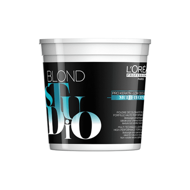 Loreal Blond Studio Bleach MultiTechniques Powder 32 oz