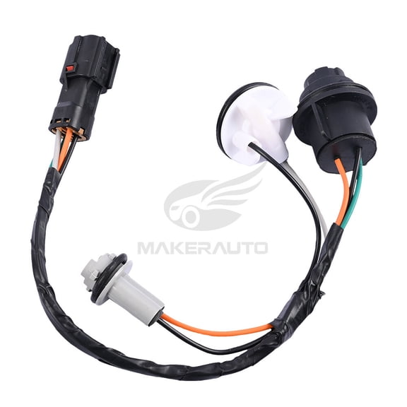 Tail Lamp Socket & Wire Harness Assembly For 2016-2018 HYUNDAI Tucson Electrical Connection 92480-D3010