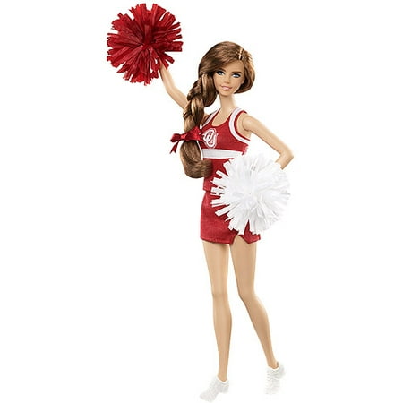 Barbie University of Oklahoma Doll